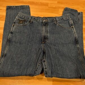 Cinch Straight Leg  Jeans